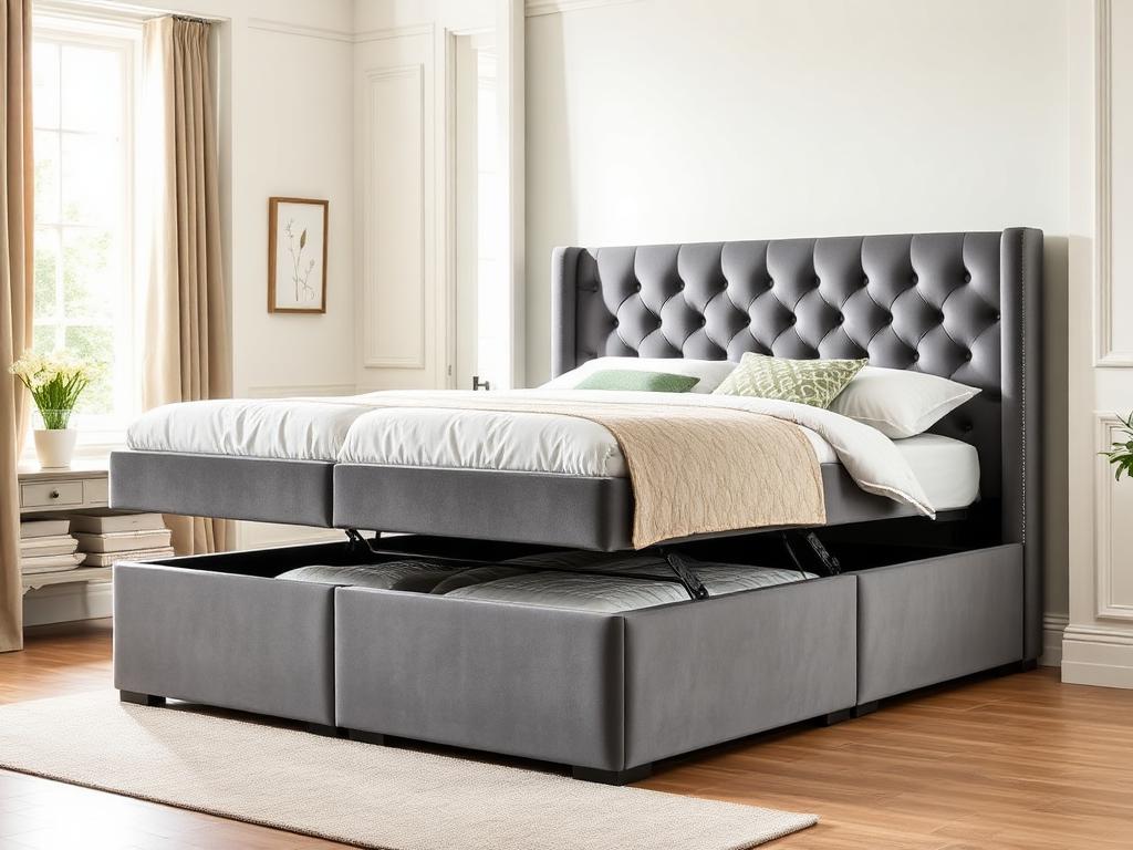 Kensington Ottoman